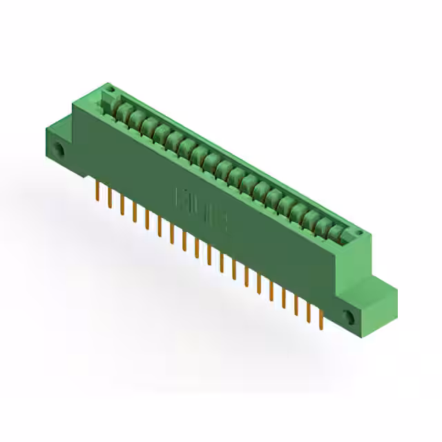 346-038-520-212 EDAC Inc.  Edgeboard Connectors